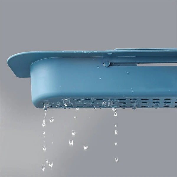 Expandable Sink Organizer - alternate angle