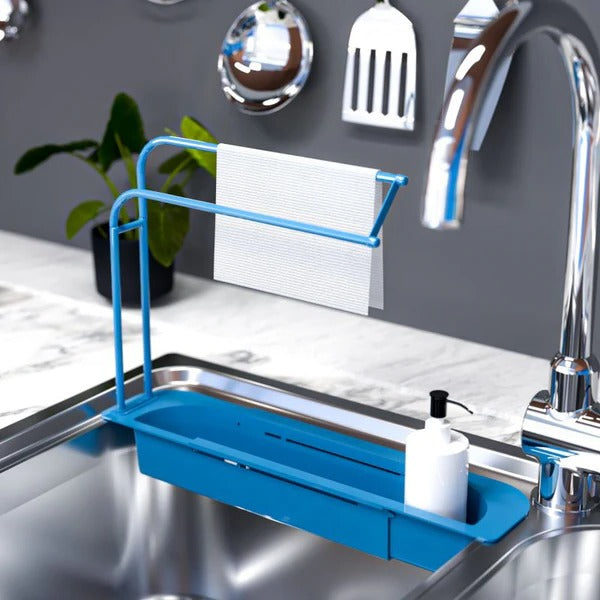 Expandable Sink Organizer - alternate angle