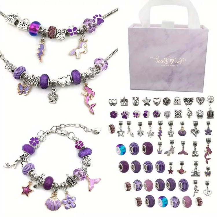 DIY Jewellery Craft Set - detail