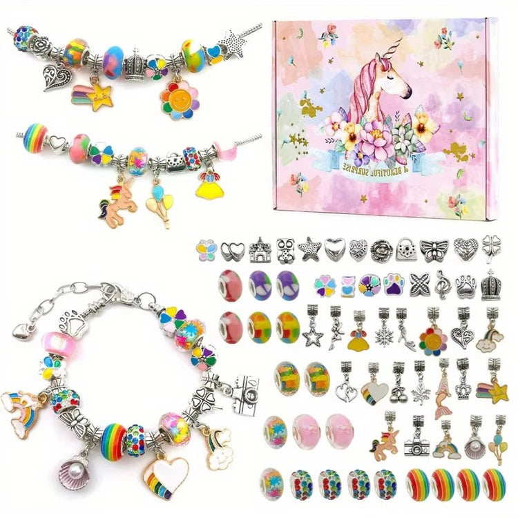 DIY Jewellery Craft Set - detail