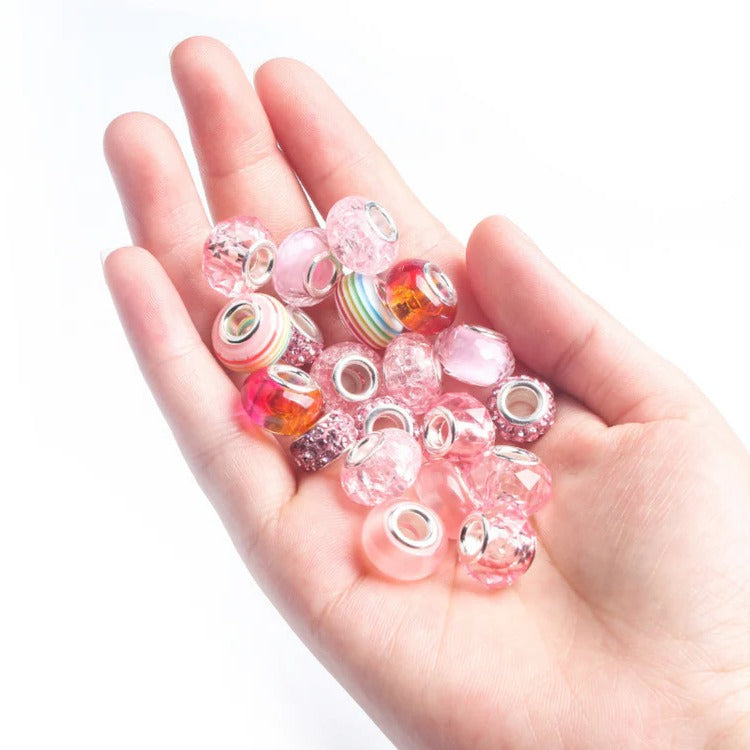DIY Jewellery Craft Set - alternate angle