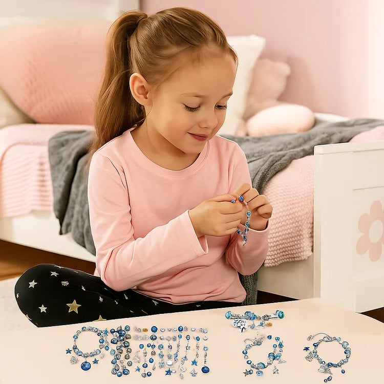DIY Jewellery Craft Set - detail