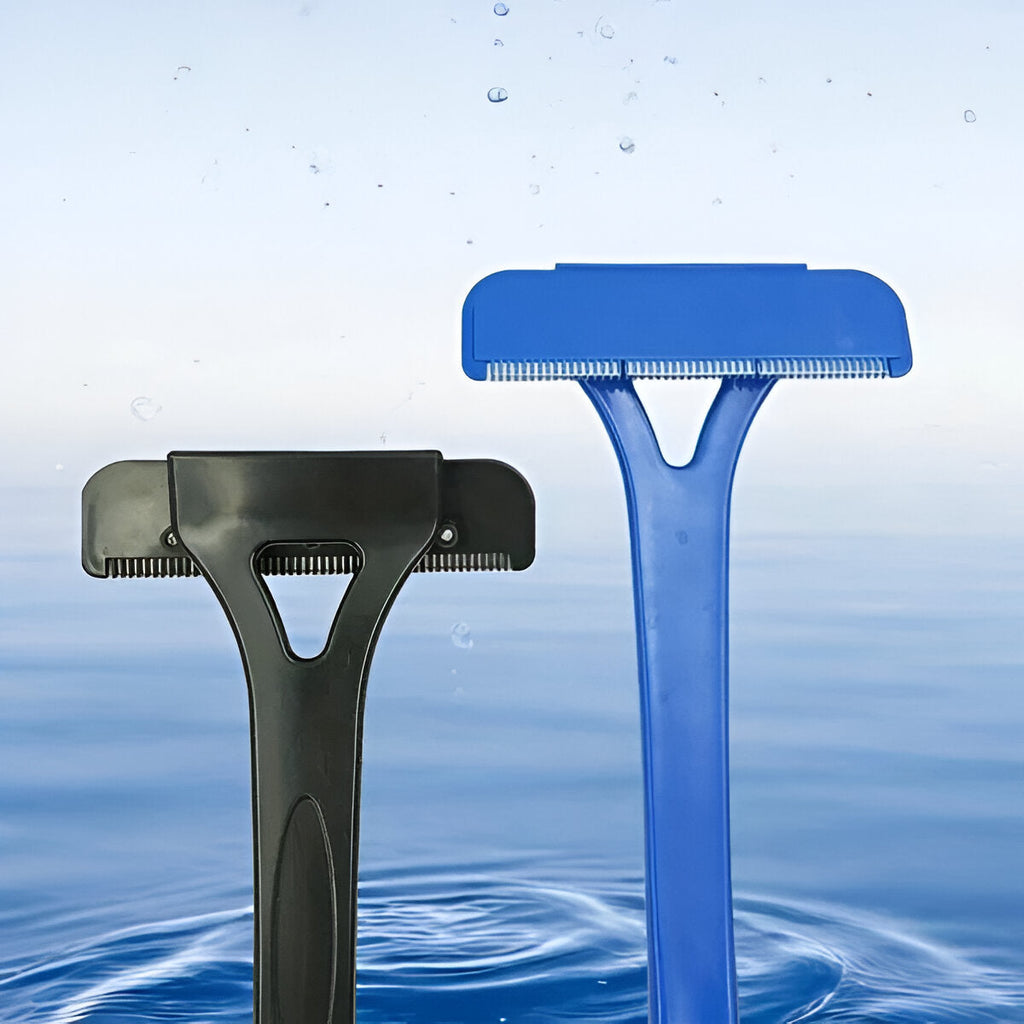 Extended-Reach Back Shaver for Men - detail