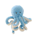Giant Octopus Plush Stuffed Animal - alternate angle