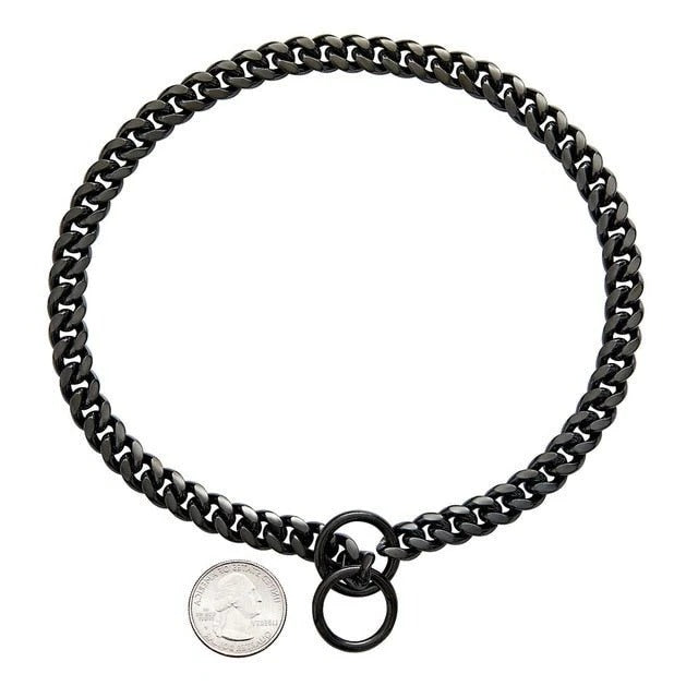 Heavy-Duty Dog Collar - detail