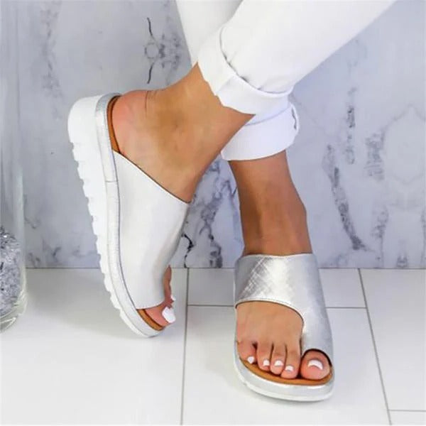 Corrective Sandals : Foot Alignment Relief - detail
