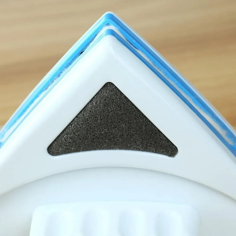 Dual-Sided Magnetic Window Cleaner - alternate angle