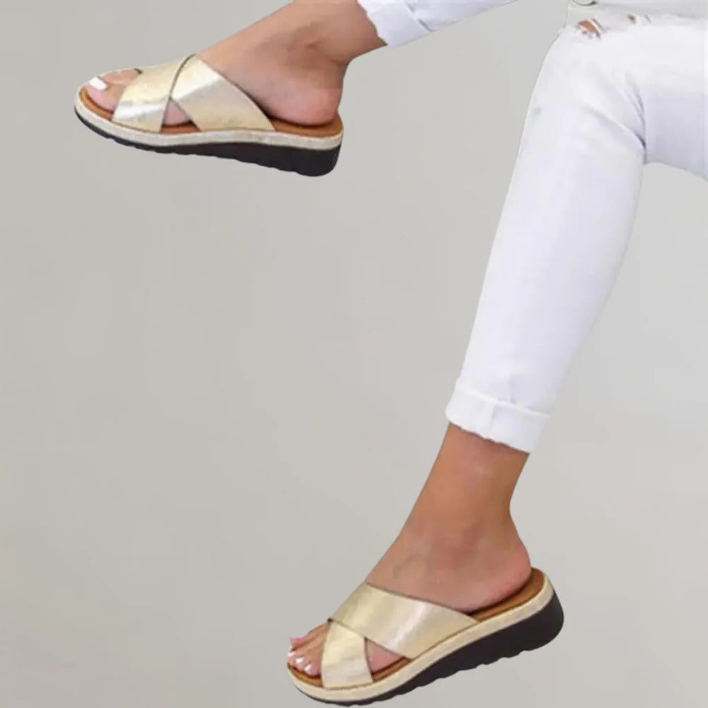 Comfortable Slippers For Women - detail