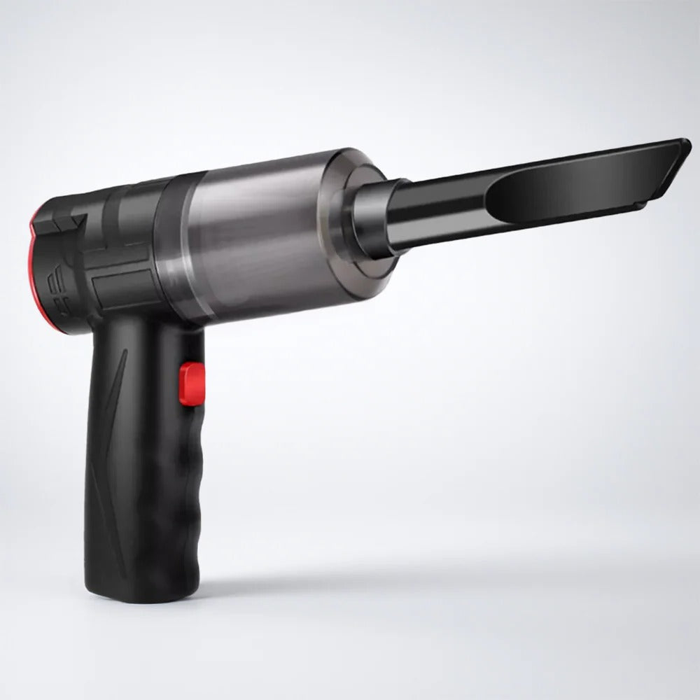 Cordless Car Vacuum Cleaner - 95000Pa Suction, Lightweight & Powerful Handheld