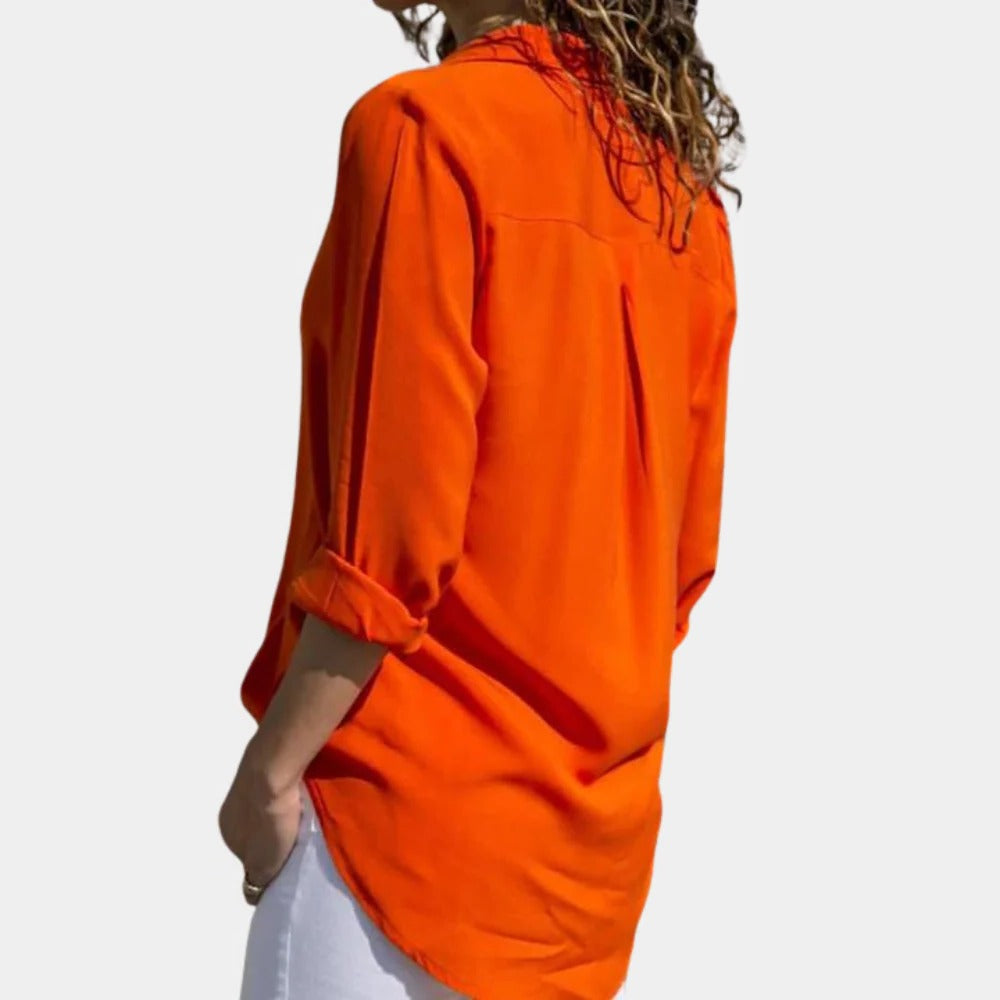 Comfortable Women's Shirt - alternate angle