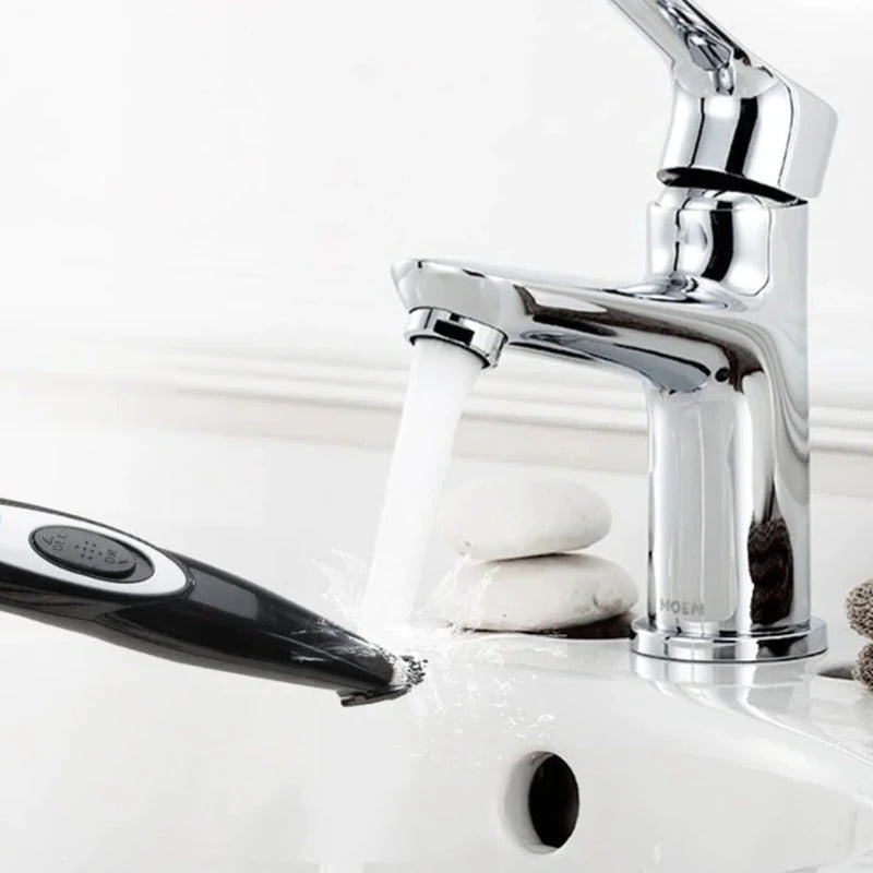 Electric Pet Grooming Trimmer - detail