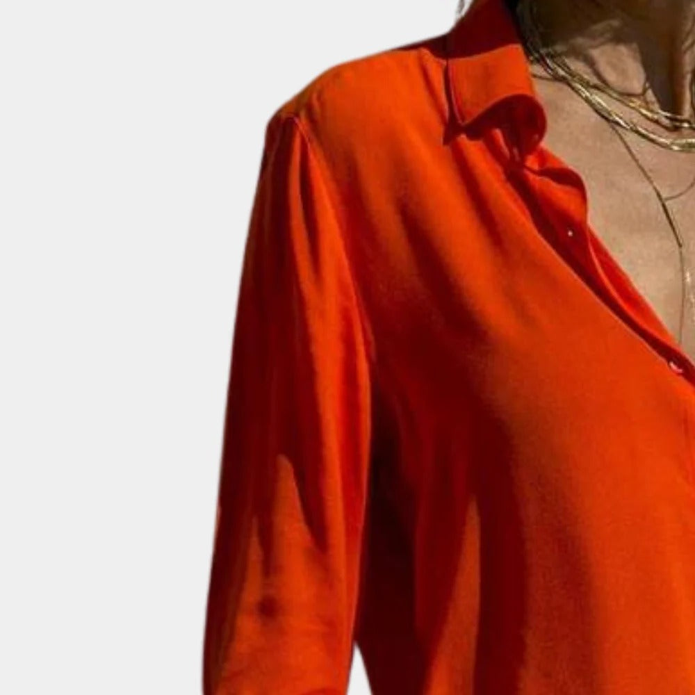 Comfortable Women's Shirt - detail