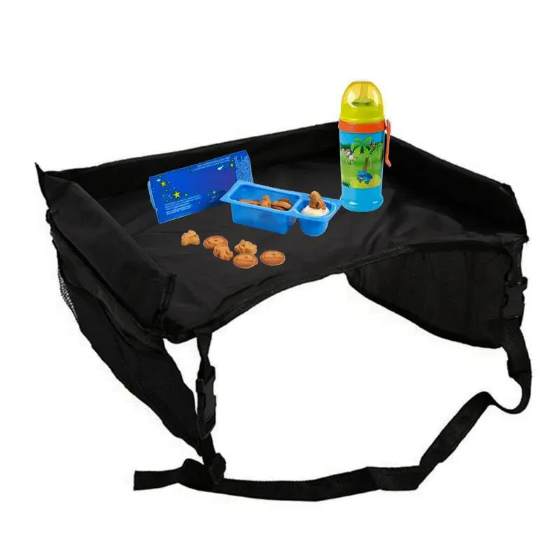 Baby Car Seat Tray - alternate angle