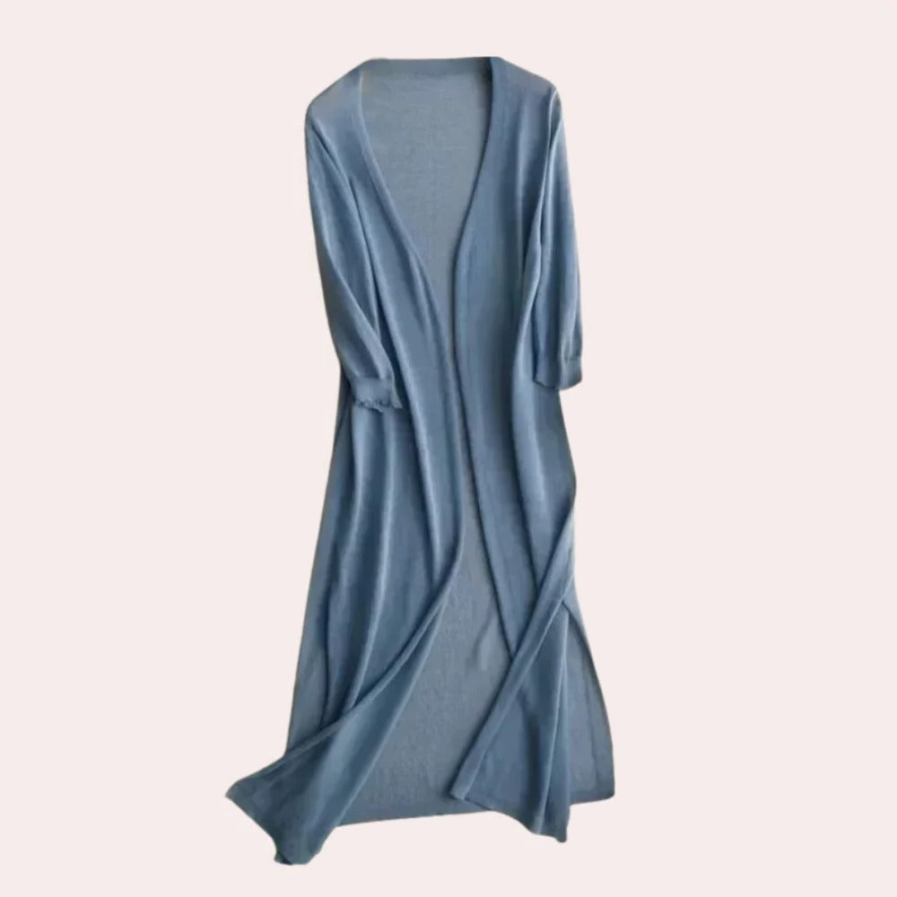 Elegant and Lightweight Women's Vest - alternate angle