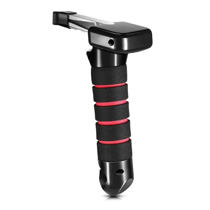 Elderly & Handicap Car Door Assist Handle - alternate angle