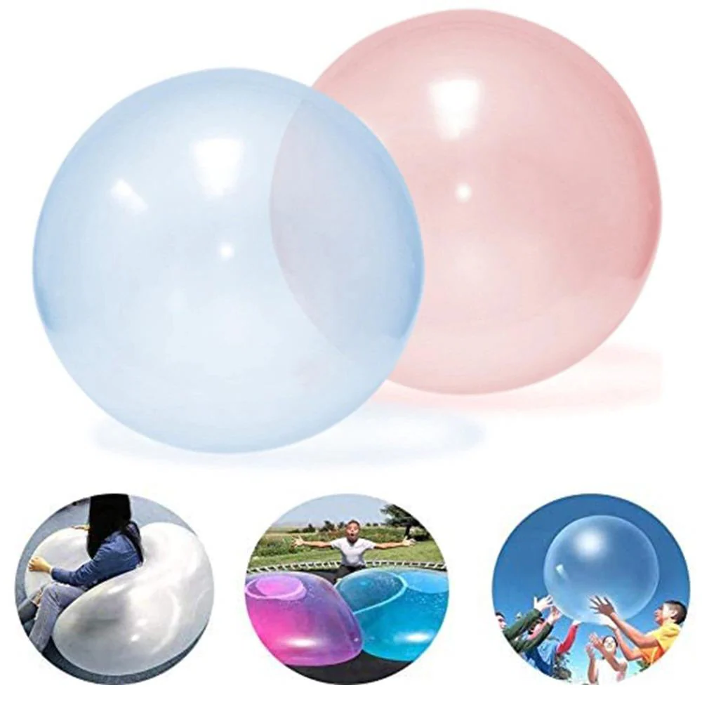Giant Inflatable Bubble Ball - detail