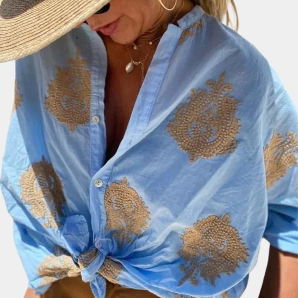 Blouse For Women - alternate angle