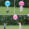Giant Inflatable Bubble Ball - alternate angle