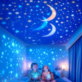 Children's Night Light and Ocean Projection Lamp