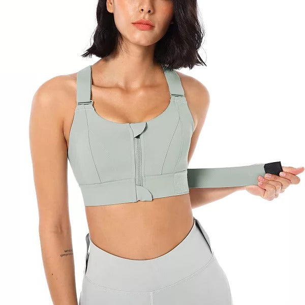 High Support Sports Bra - detail