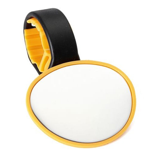 Bicycle Handle Bar Mirror - detail