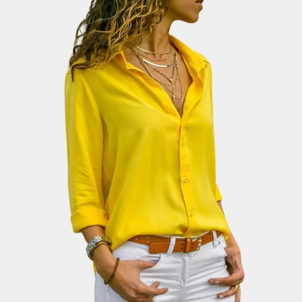 Comfortable Women's Shirt - detail