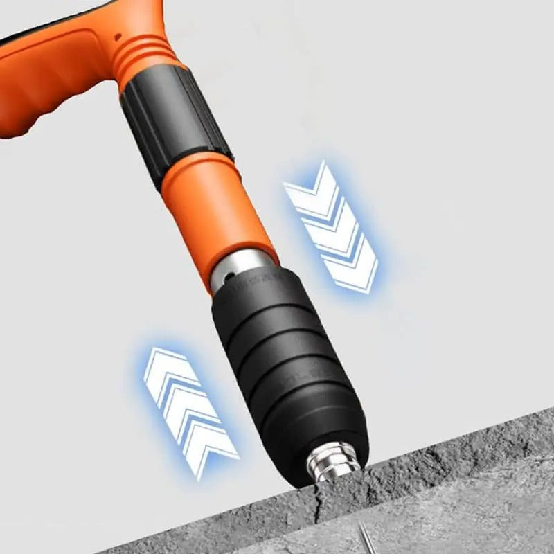 Air Nailer Gun - detail