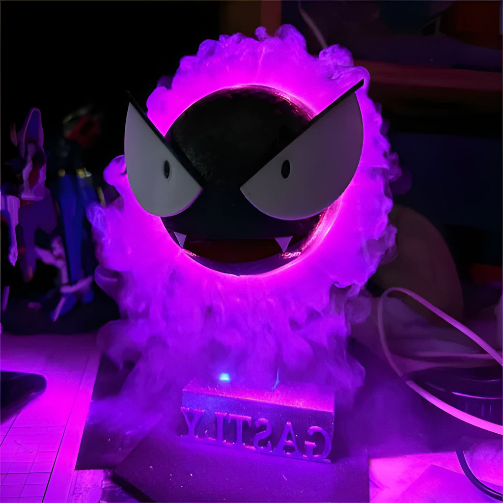 Gastly Humidifier - Breathe Life into Your Space - detail