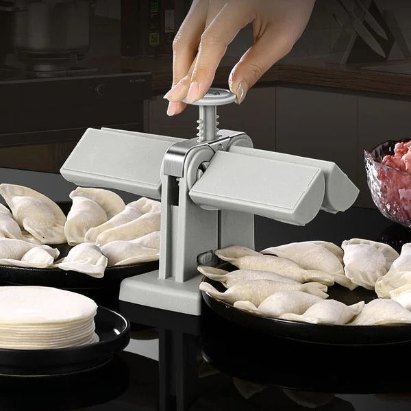 Double head automatic dumpling maker mould - detail