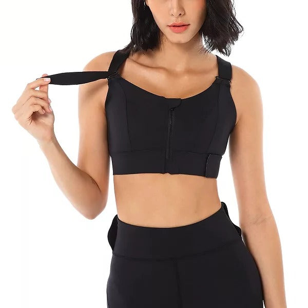 High Support Sports Bra - detail