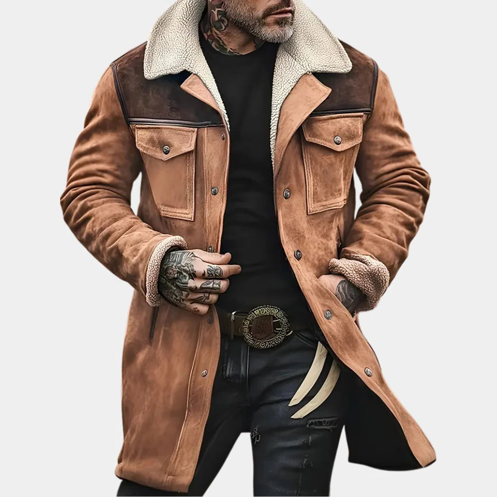 Classic Jacket for Men - alternate angle