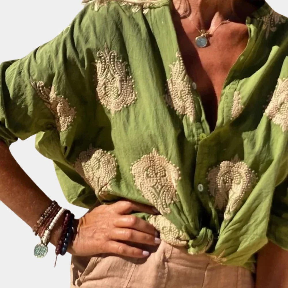 Blouse For Women - detail