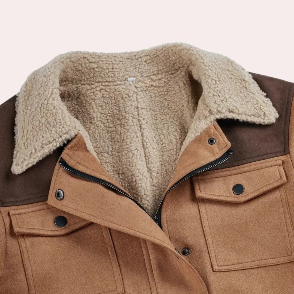 Classic Jacket for Men - detail