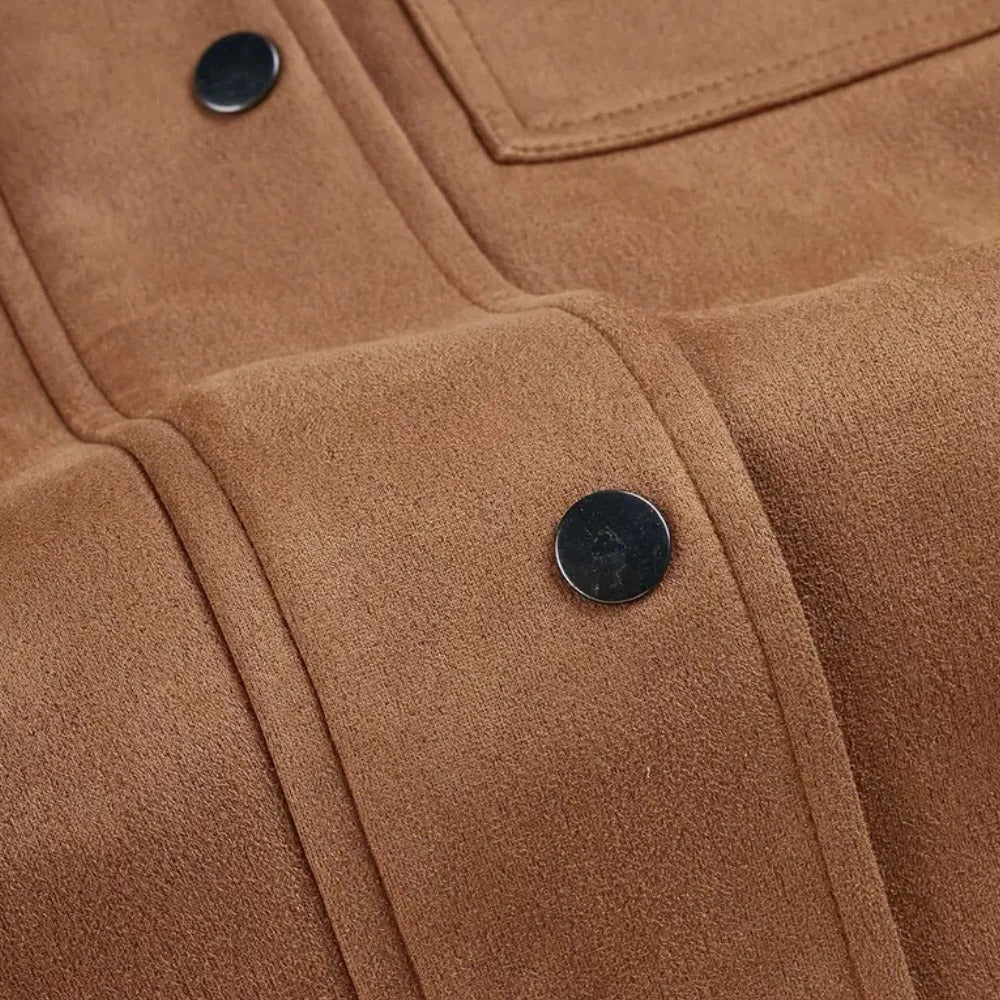 Classic Jacket for Men - in use