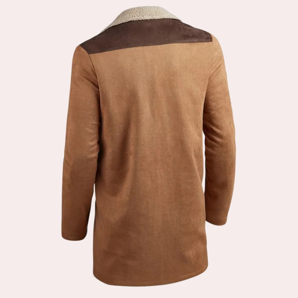 Classic Jacket for Men - detail