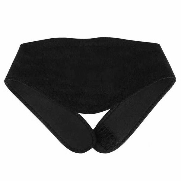 Heated Magnetic Neck Wrap - detail