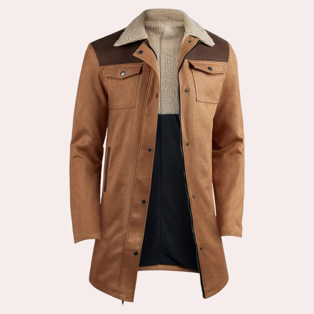 Classic Jacket for Men - alternate angle