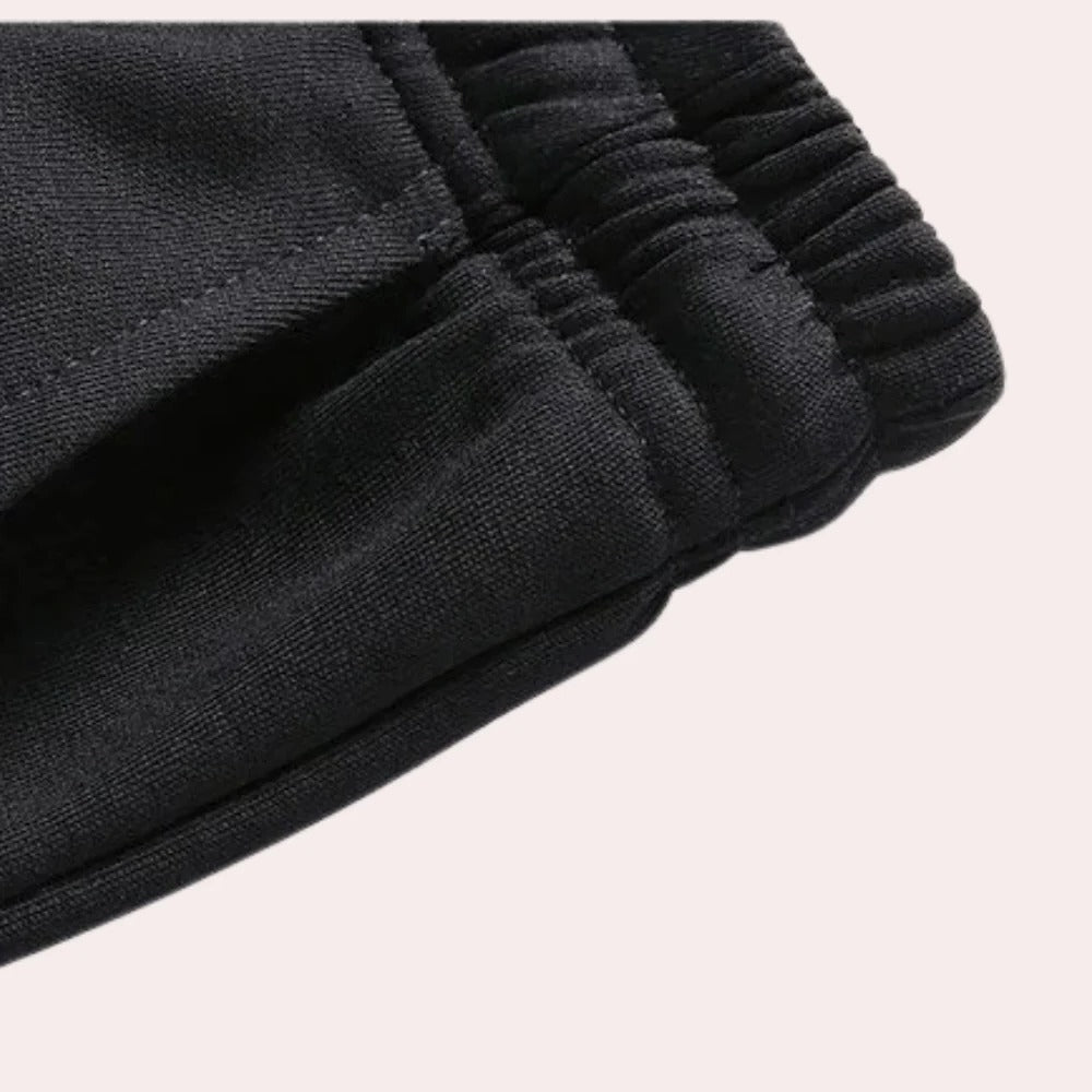 Comfortable Men's Tracksuit - alternate angle