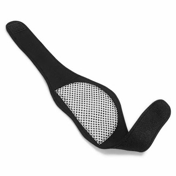 Heated Magnetic Neck Wrap - detail
