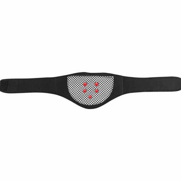 Heated Magnetic Neck Wrap - alternate angle