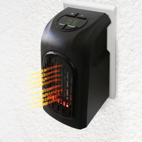 Electric Heater 2.0 - alternate angle