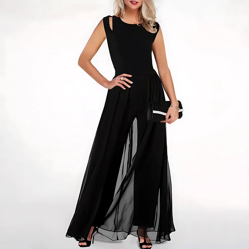 Comfortabele Elegant Jumpsuit - alternate angle
