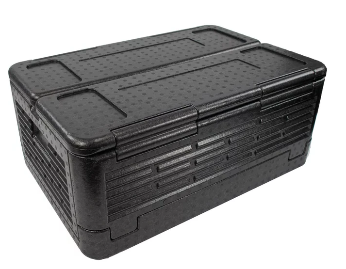 Chill Chest Cooler - Ultimate Portable Cooling Solution - alternate angle