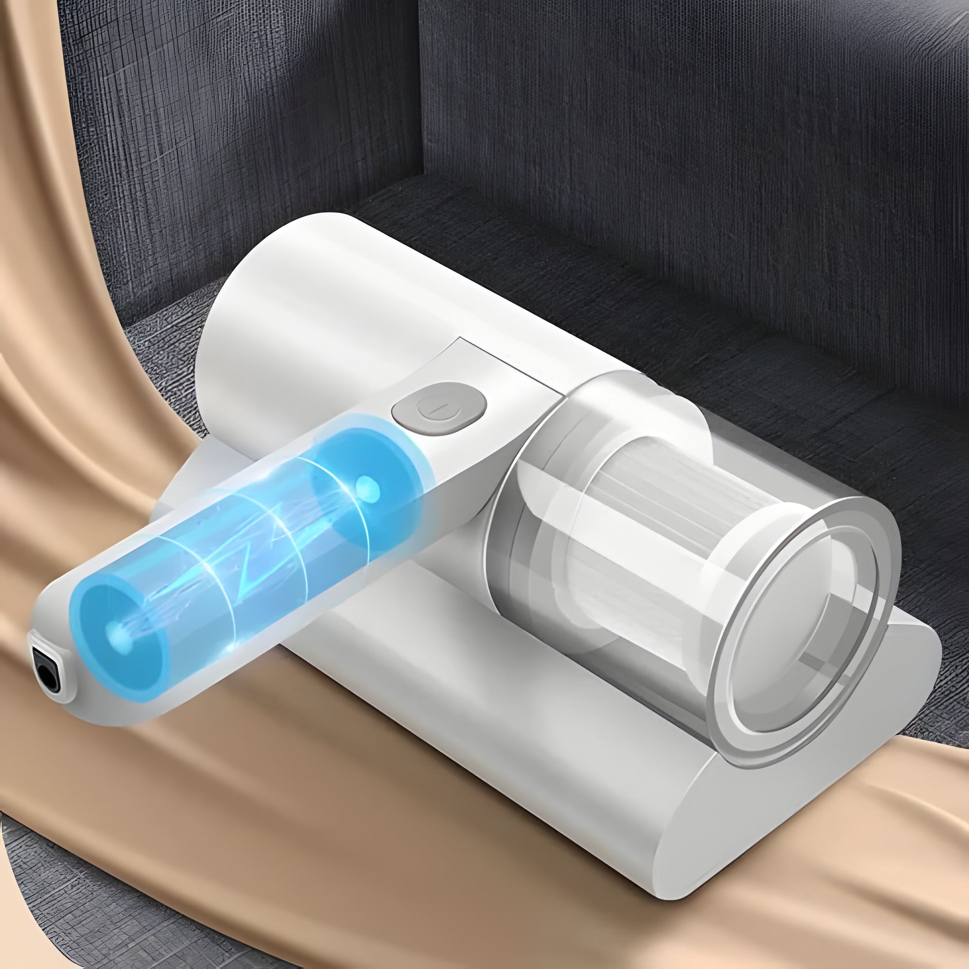 Deep Cleaner - High Frequency Strong Mite Removal - in use