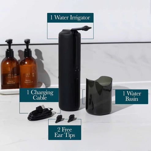 Ear Cleaning Irrigation Tool - detail