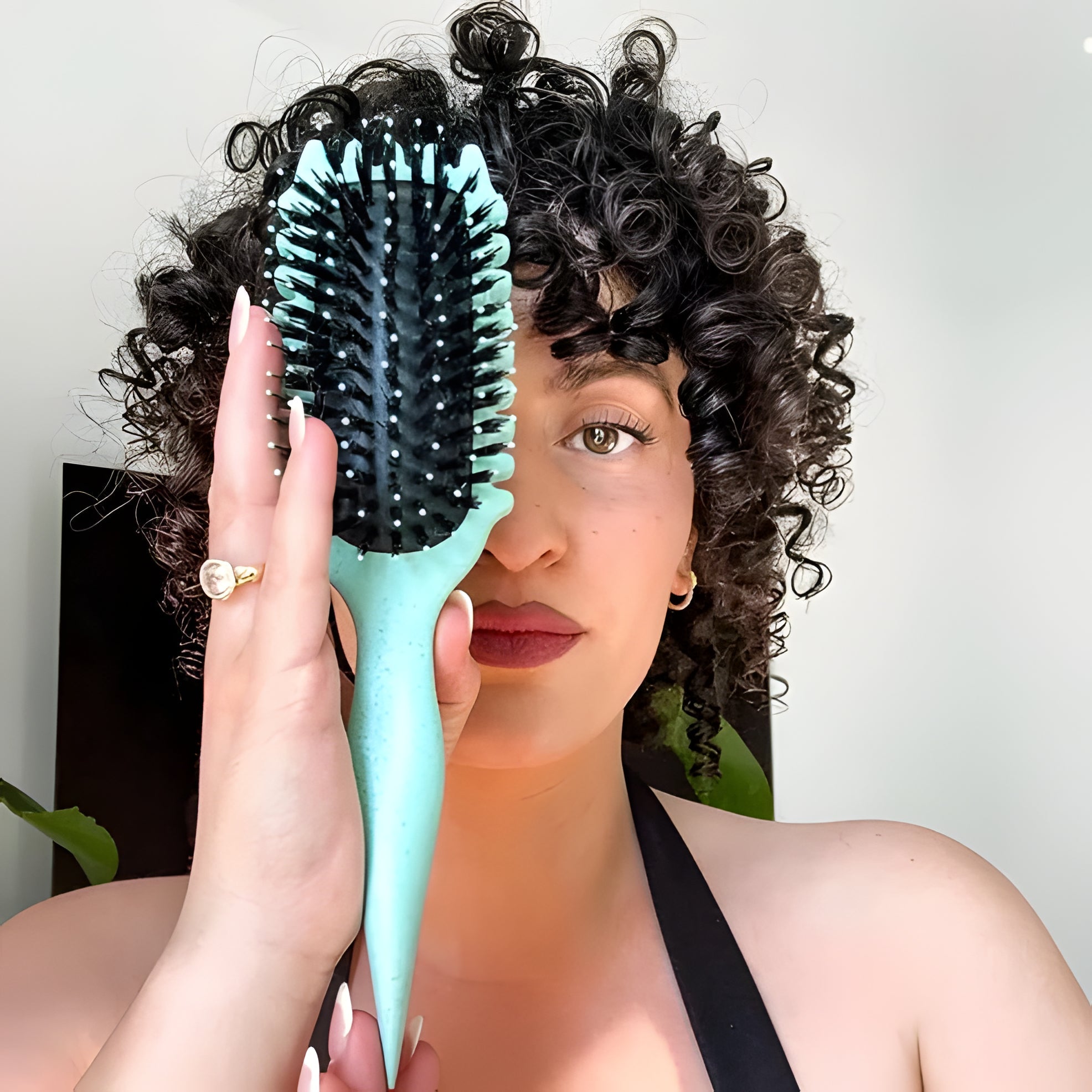 Defining Styling Brush - detail