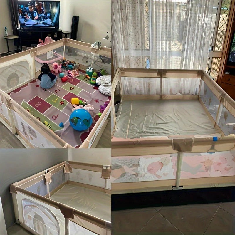 Baby Playpen - detail