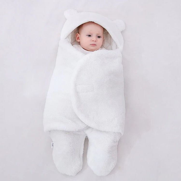 Baby Bear Pajamas - alternate angle