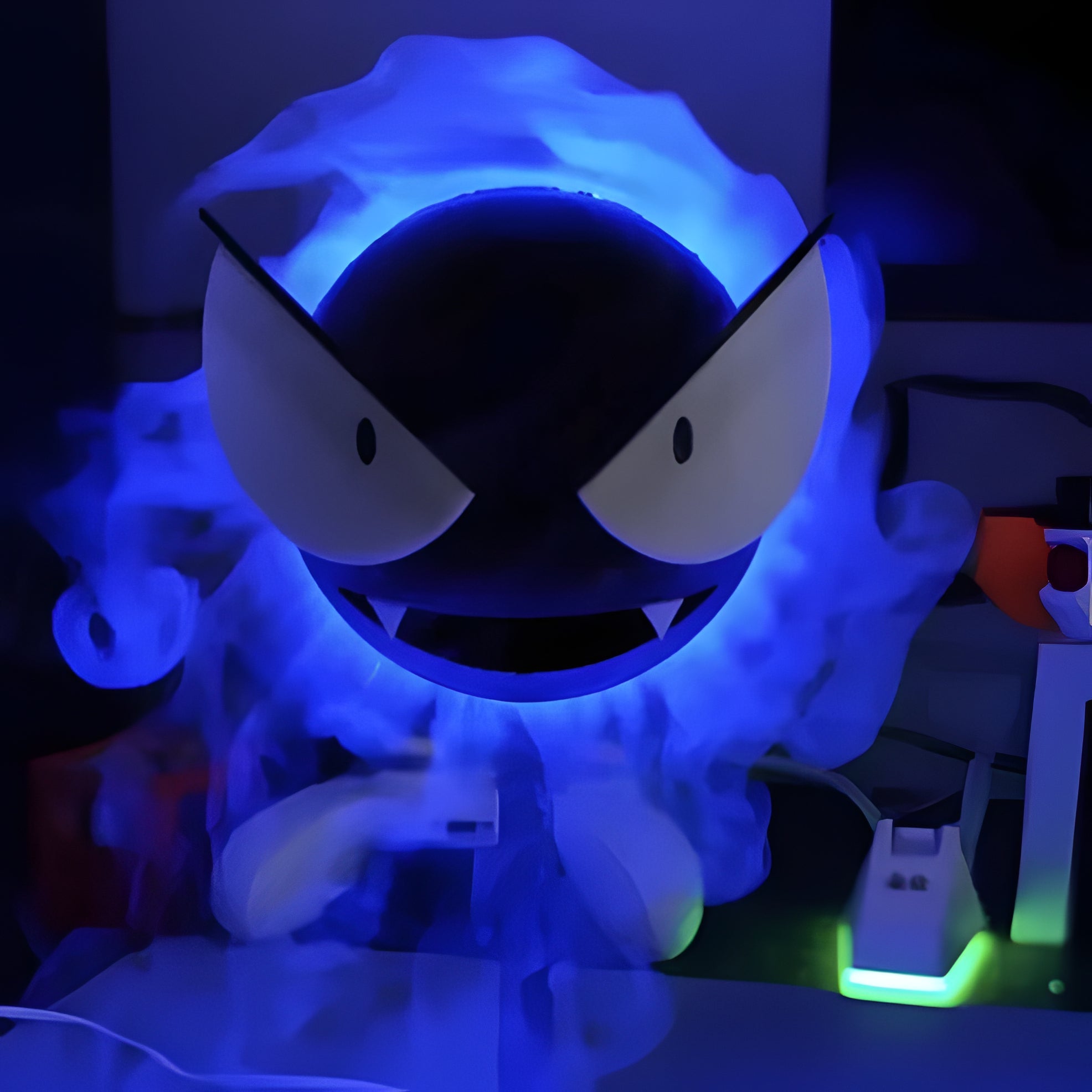 Gastly Humidifier - Breathe Life into Your Space - detail