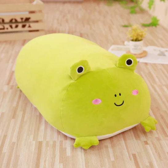 Giant Squishy Plush Pillow - detail
